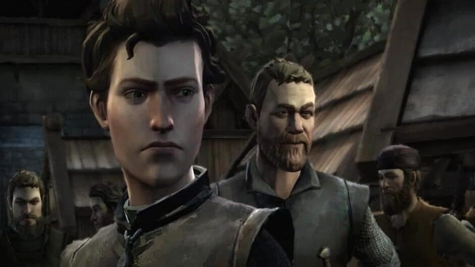 Game of Thrones: A Telltale Games Series - Captura 4
