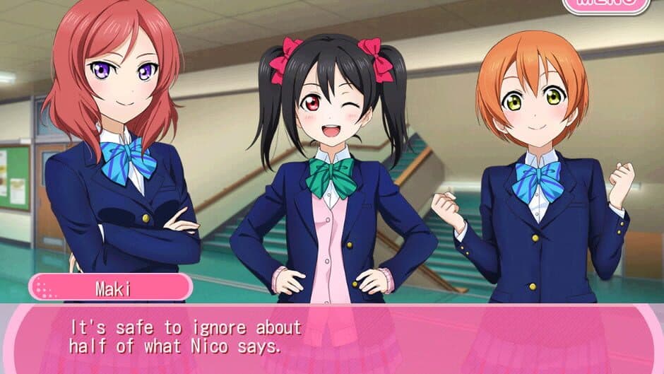 Love Live! School Idol Festival - Captura 3
