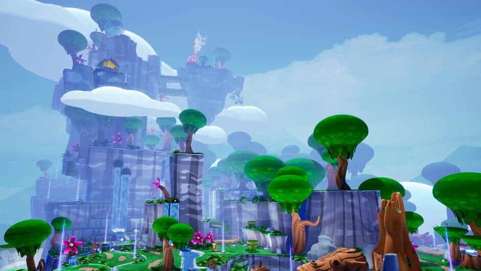 Trover Saves the Universe - Captura 5