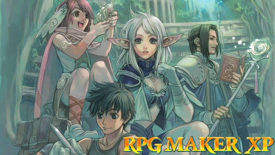RPG Maker XP - Captura 2