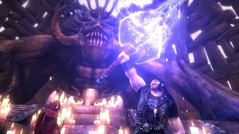 Brütal Legend - Captura 6