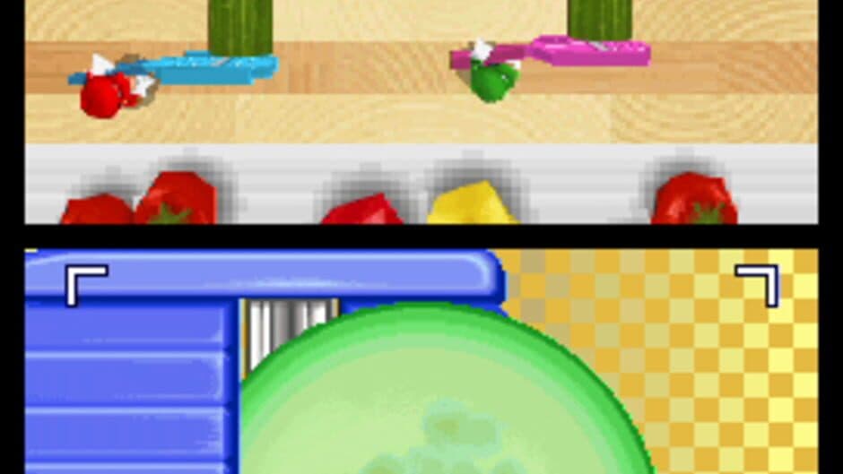 Mario Party DS - Captura 1