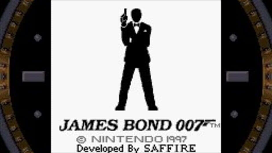 James Bond 007 - Captura 5