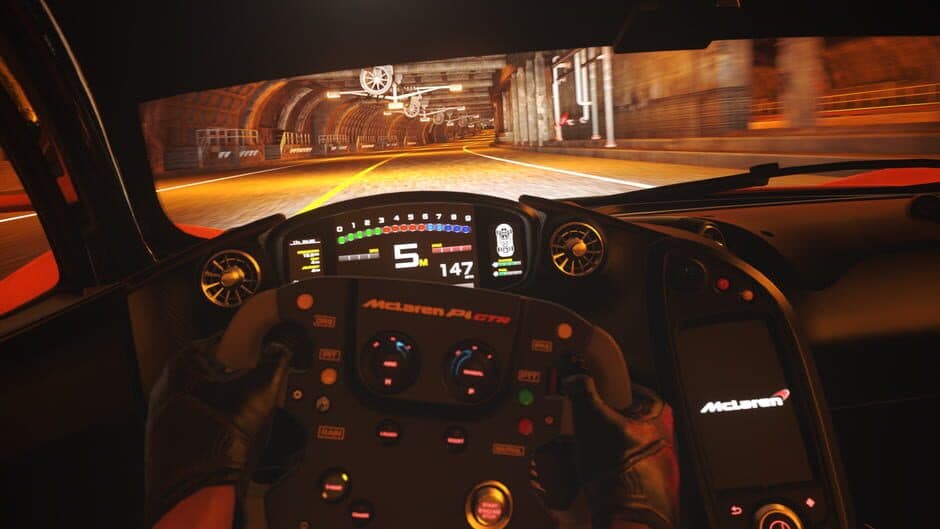 Driveclub VR - Captura 3