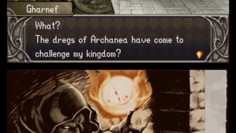 Fire Emblem: Shadow Dragon - Captura 8