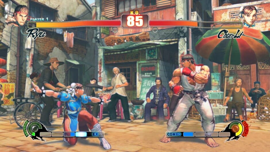 Street Fighter IV - Captura 6
