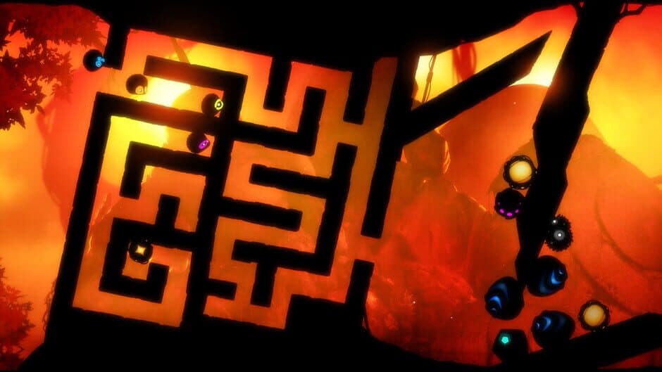 Badland: Game of the Year Edition - Captura 2