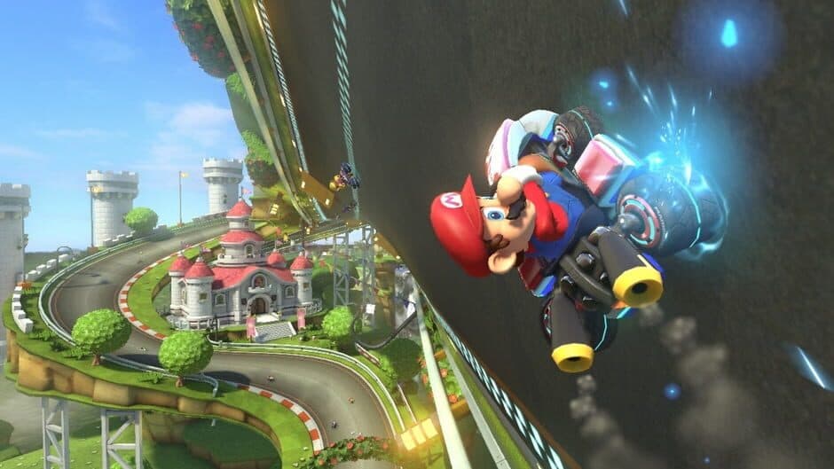 Mario Kart 8 - Captura 10