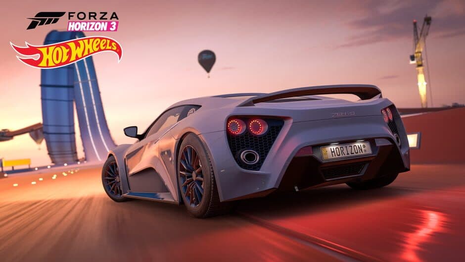 Forza Horizon 3: Hot Wheels - Captura 2