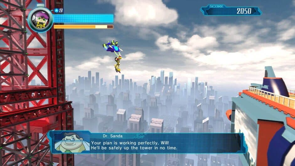 Mighty No. 9 - Captura 8