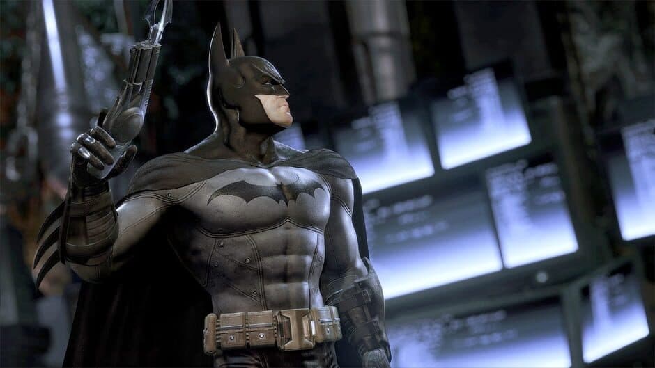 Batman: Return to Arkham - Captura 2
