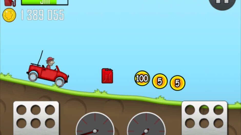 Hill Climb Racing - Captura 7