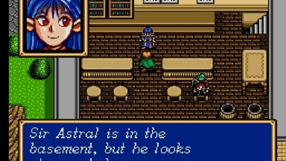 Shining Force II - Captura 6