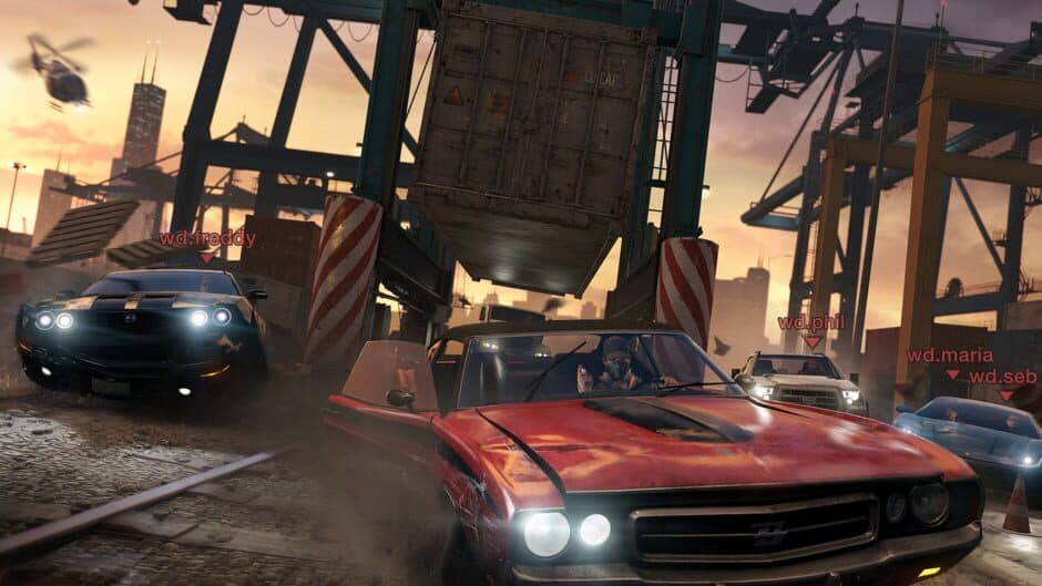 Watch Dogs - Captura 9