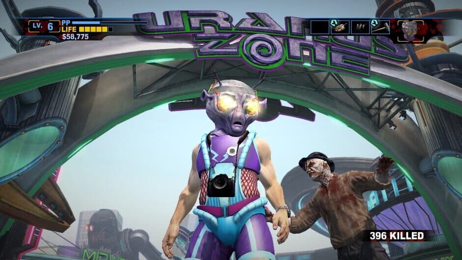Dead Rising: Triple Pack - Captura 2