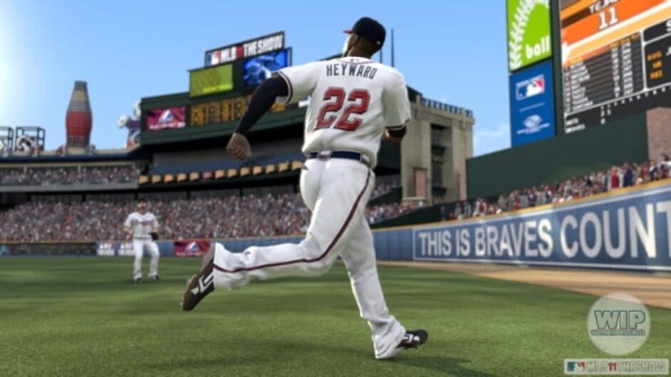 MLB 11: The Show - Captura 5