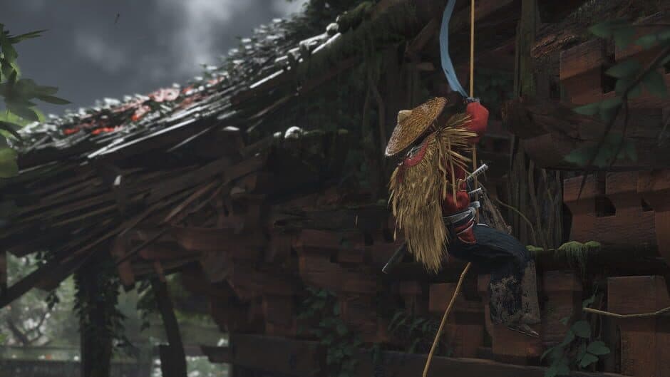Ghost of Tsushima - Captura 7