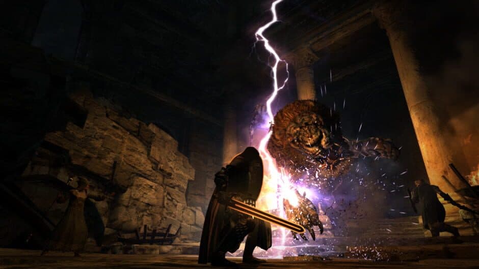 Dragon's Dogma: Dark Arisen - Captura 8