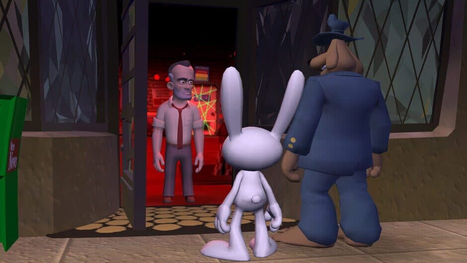 Sam & Max: Beyond Time and Space - Episode 5: What's New Beelzebub? - Captura 2