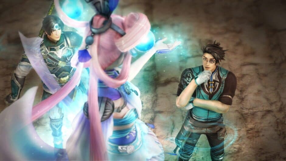 Dynasty Warriors: Godseekers - Captura 6
