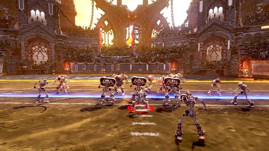 Mutant Football League - Captura 2