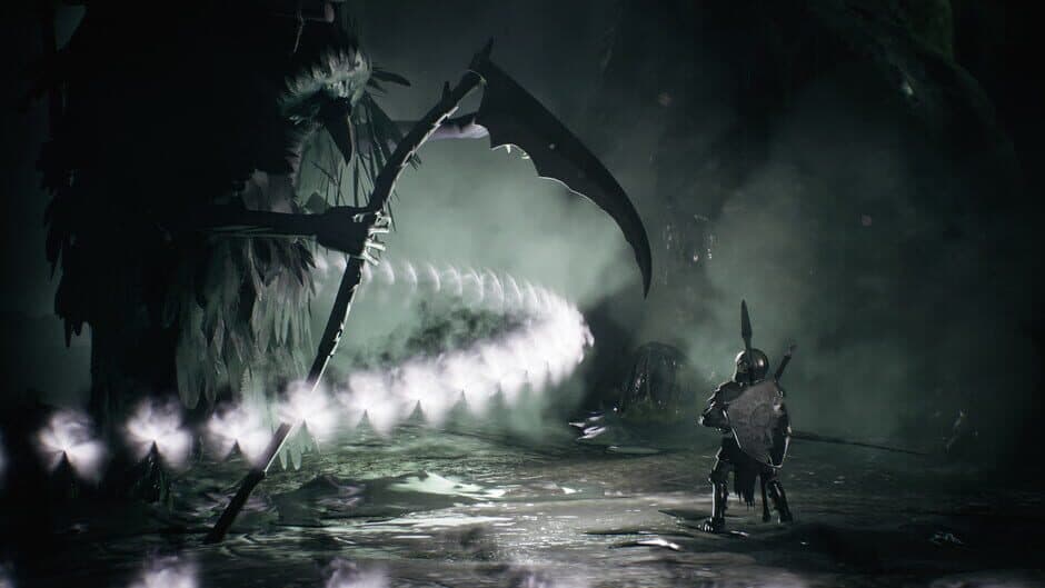 Sinner: Sacrifice for Redemption - Captura 5
