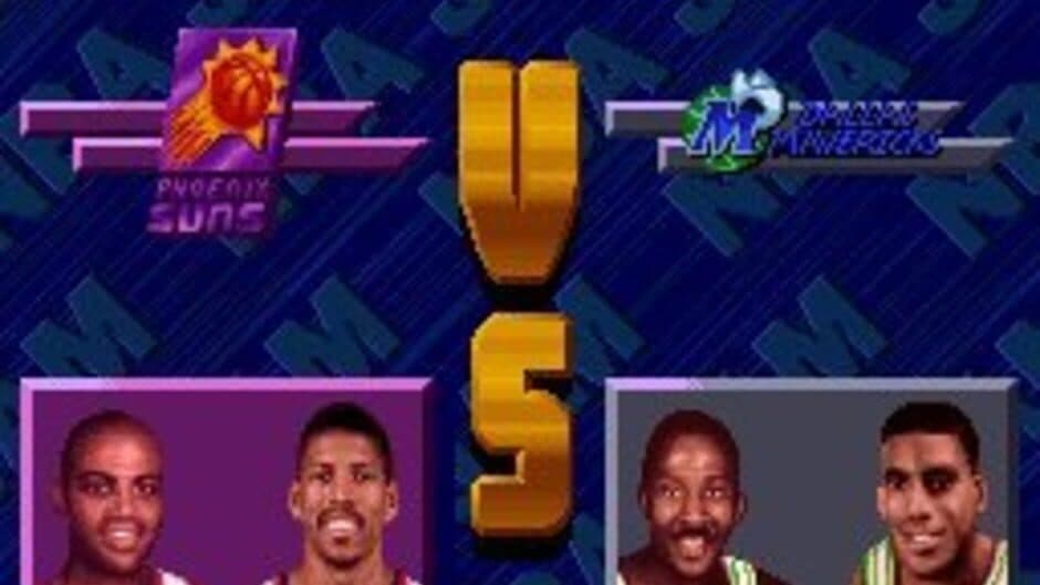 NBA Jam - Captura 9