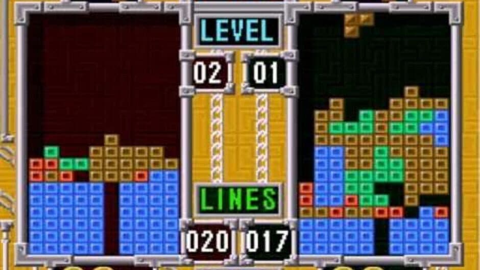 Tetris & Dr. Mario - Captura 2