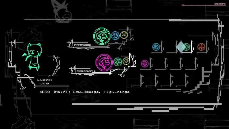 Lucah: Born of a Dream - Captura 7