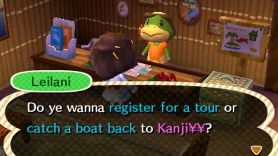 Animal Crossing: New Leaf - Captura 7