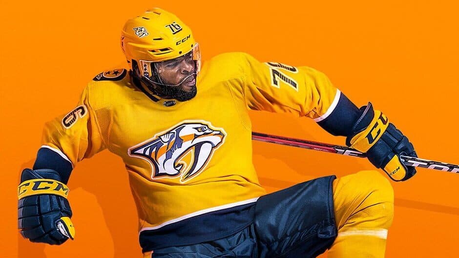 NHL 19 - Captura 1