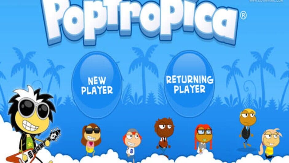 Poptropica - Captura 4