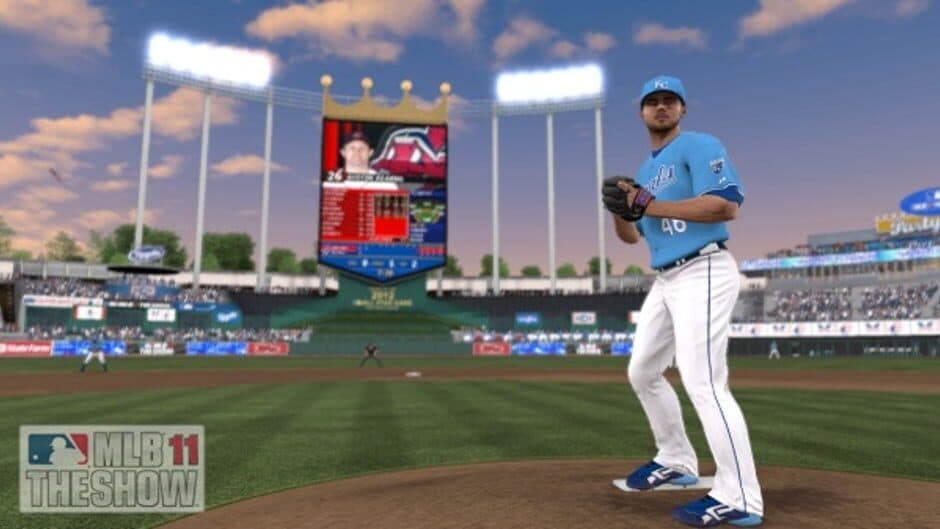 MLB 11: The Show - Captura 2