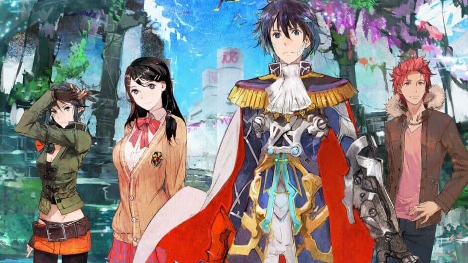 Tokyo Mirage Sessions #FE - Captura 6