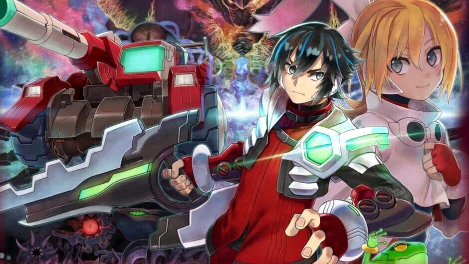 Blaster Master Zero - Captura 9