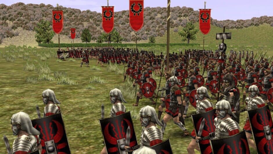 Rome: Total War - Captura 5