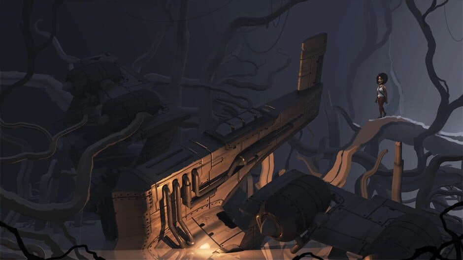 The Journey Down: Chapter Three - Captura 5