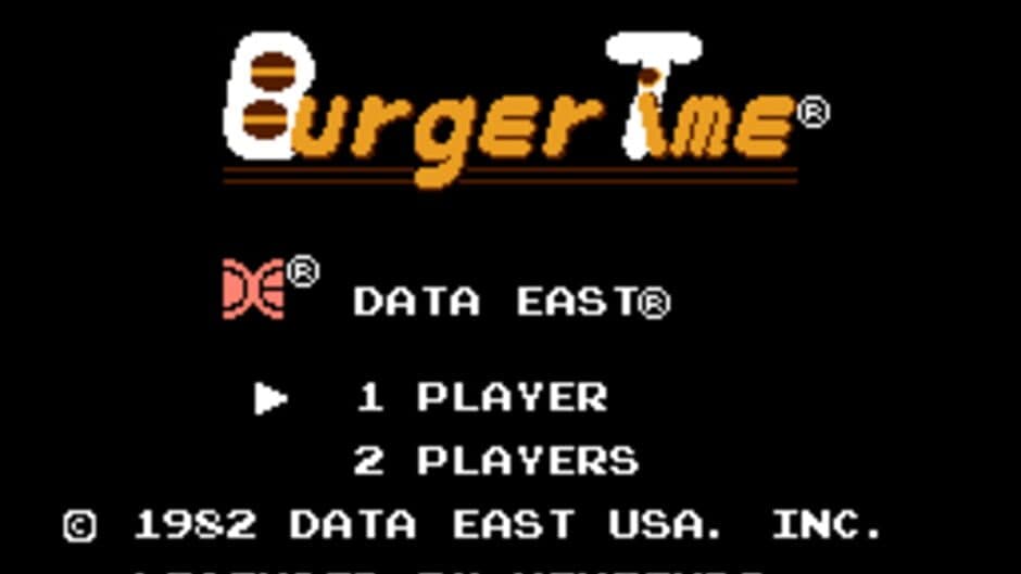 BurgerTime - Captura 4