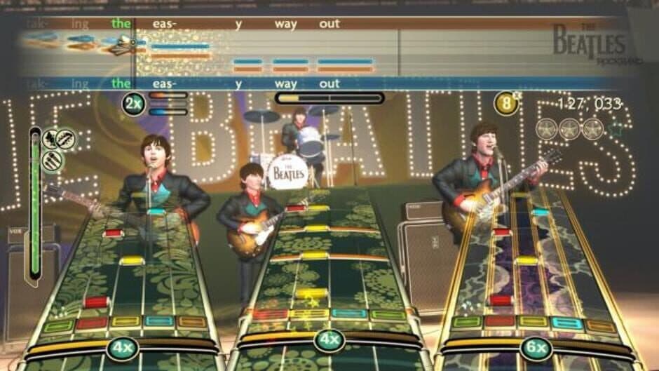 The Beatles: Rock Band - Captura 3