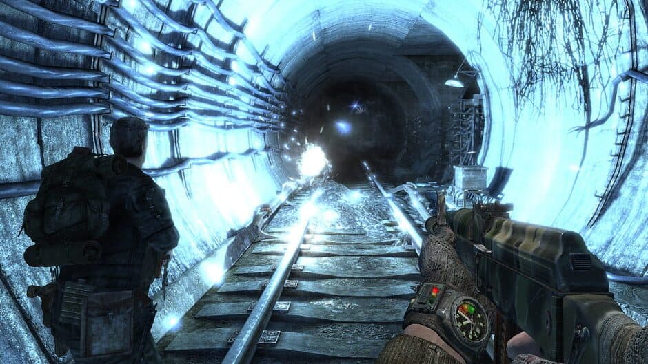 Metro 2033 - Captura 1