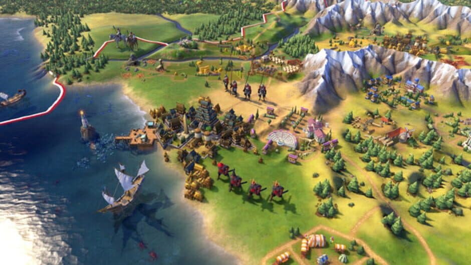 Sid Meier's Civilization VI - Captura 15
