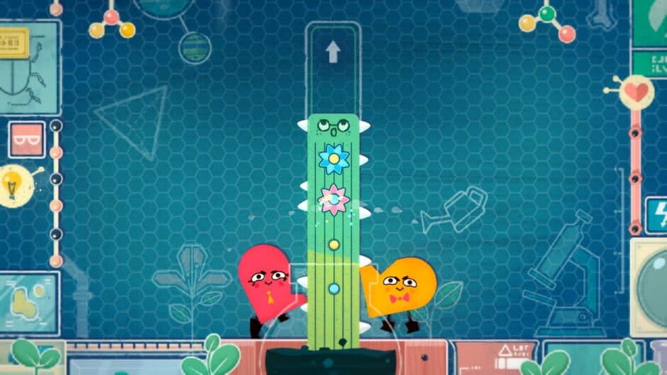 Snipperclips: Cut It Out, Together! - Captura 11