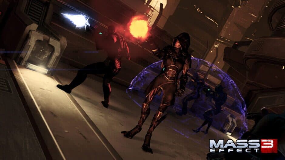 Mass Effect 3: Omega - Captura 3