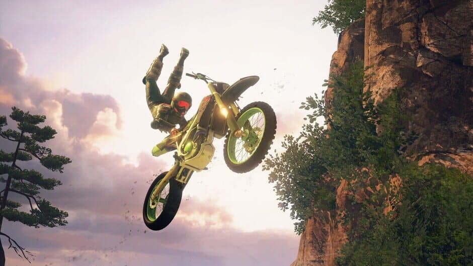 Moto Racer 4 - Captura 1
