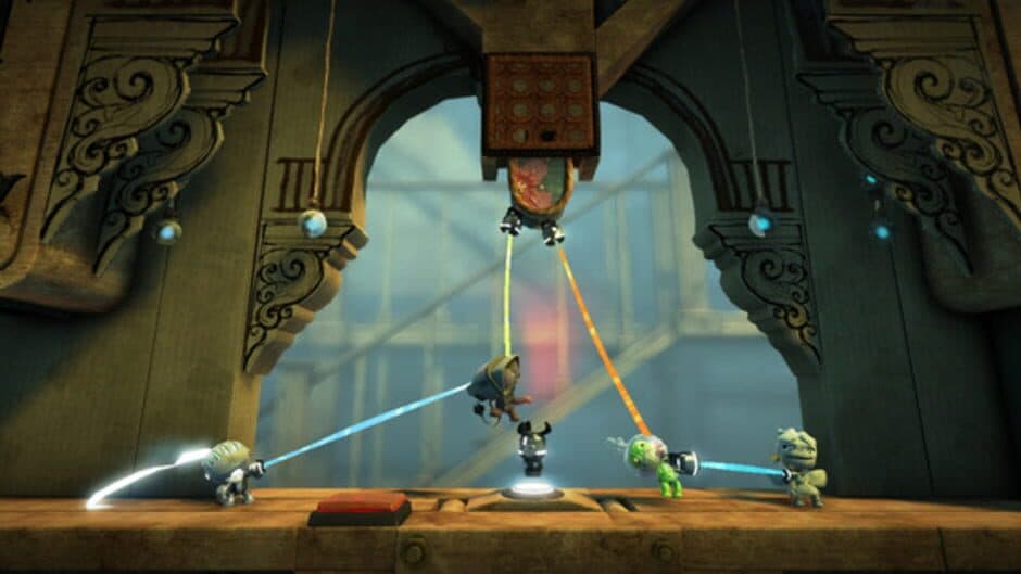 LittleBigPlanet 2 - Captura 2
