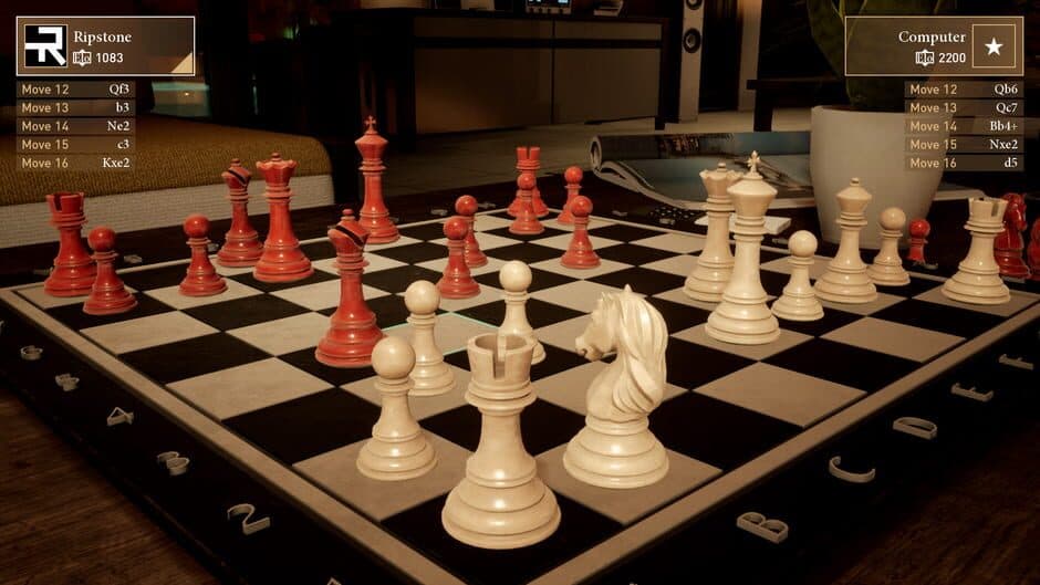 Chess Ultra - Captura 3
