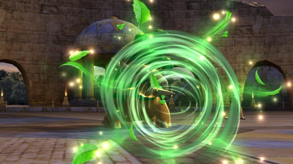 Pokémon Battle Revolution - Captura 3