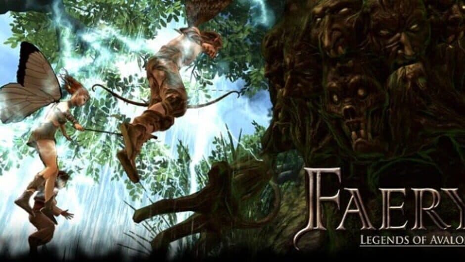 Faery: Legends of Avalon - Captura 2