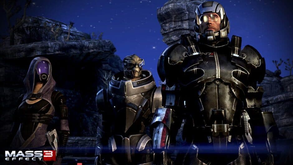 Mass Effect 3 - Captura 23