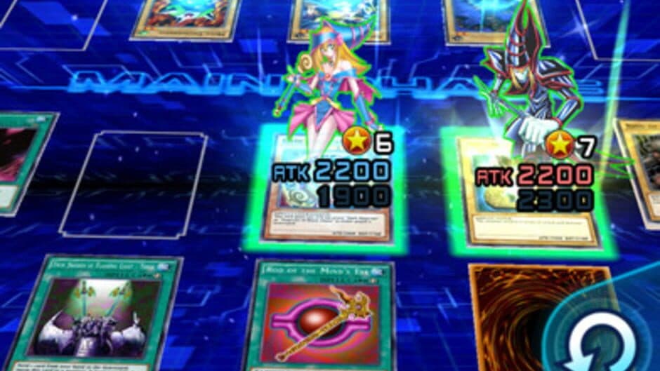 Yu-Gi-Oh! Duel Links - Captura 4